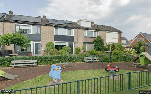 Speeltuin Ruysdaellaan