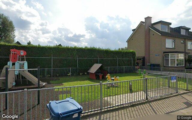 Speeltuin Prinsenlaan