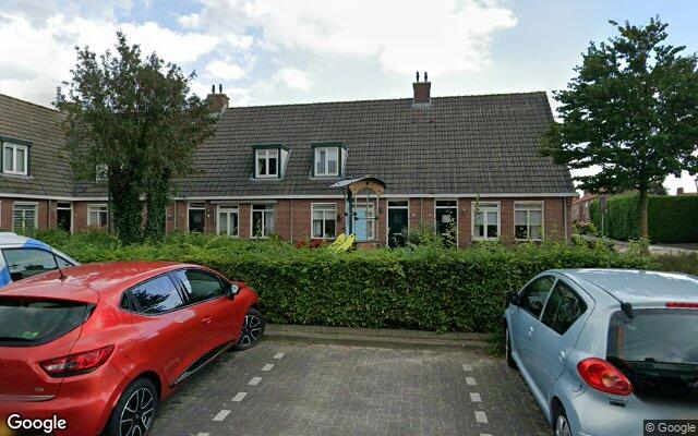 Speeltuin Lijsterbeslaan