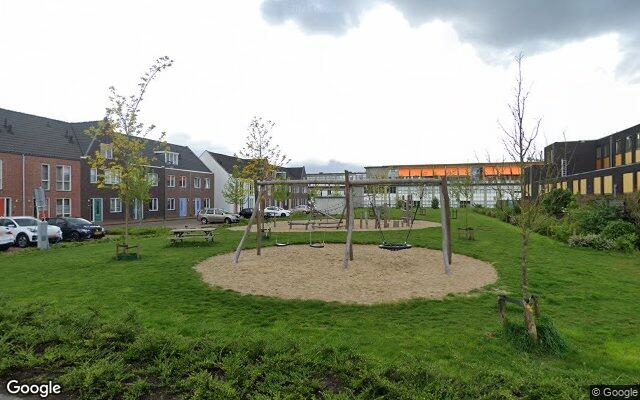 Speeltuin Kleine Schoorsteenplein