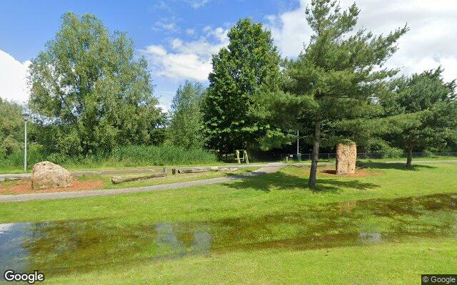 Speeltuin Spitsbergerpad