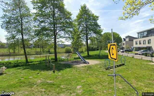 Speeltuin Jacqueline van der Waalssingel