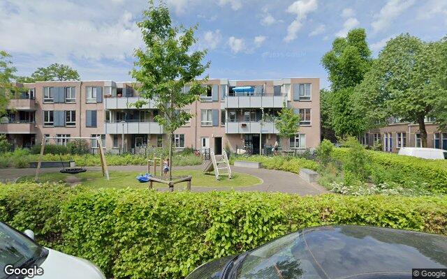 Speeltuin Noord-Peterstraat