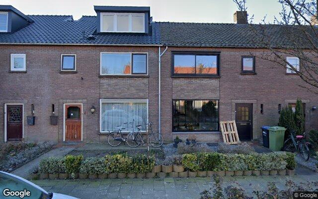 Speeltuin Radmakerstraat