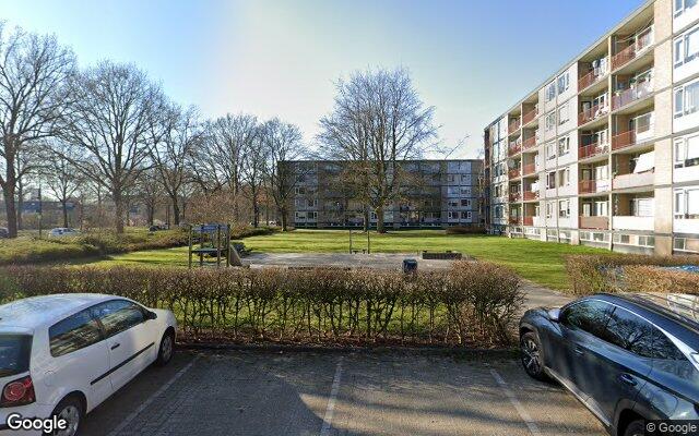 Speeltuin Pythagorasstraat