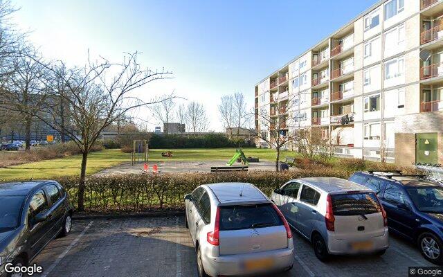 Speeltuin Pythagorasstraat