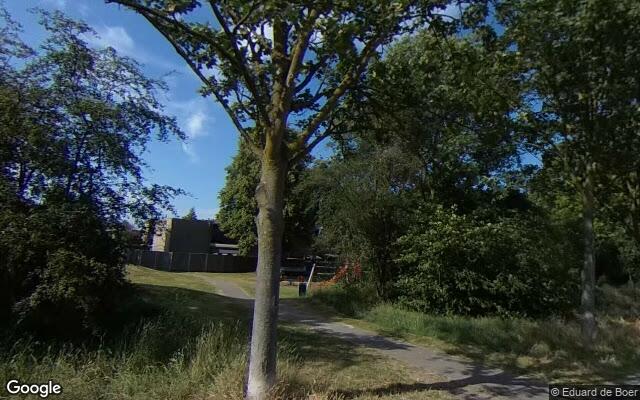 Speeltuin Laan van Kuipershof
