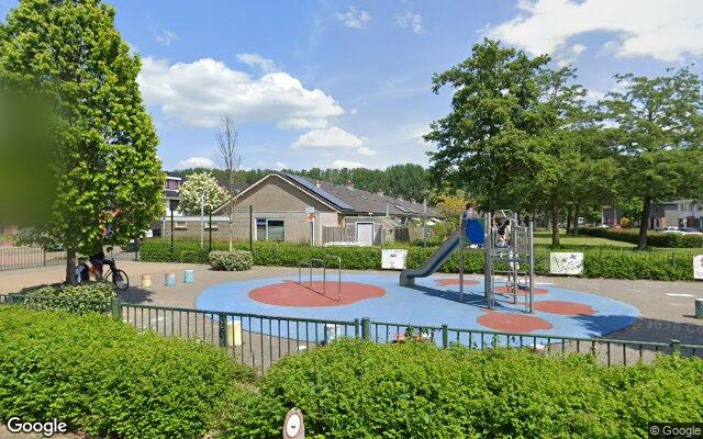Speeltuin Goeman Borgesiusstraat