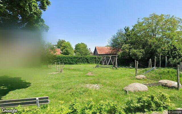 Speeltuin Stationswijk