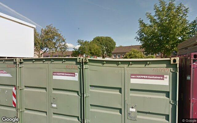 Speeltuin Bisschop Adelboldlaan