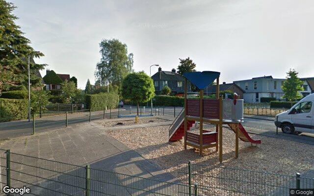 Speeltuin Anton Mauvestraat