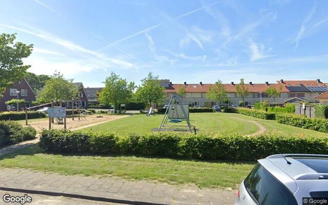 Speeltuin G.H.C.F. Siebrandsstraat