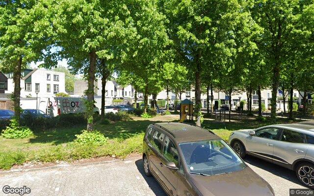 Speeltuin Van Brerostraat