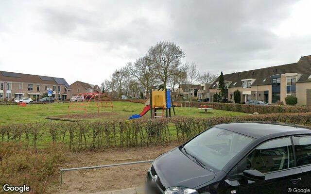 Speeltuin Saltshof