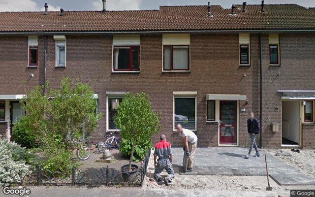 Speeltuin Spechtstraat