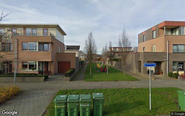 Speeltuin Hunneschansallee