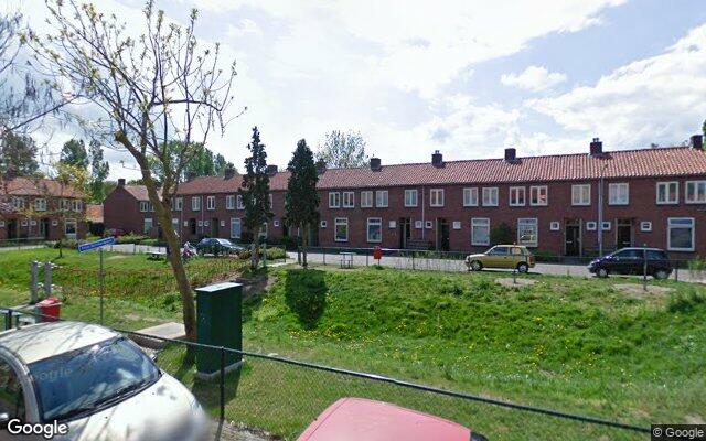 Speeltuin Prins Bernhardplein