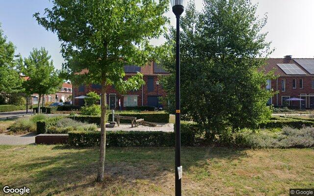 Speeltuin Prins Bernhardplein