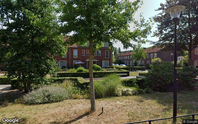 Speeltuin Prins Bernhardplein