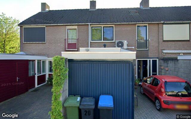 Speeltuin Strijenpad