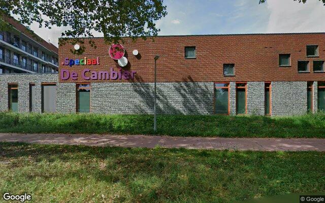 Speeltuin Marga Klompéstraat