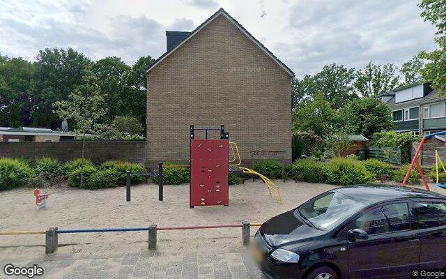 Speeltuin Jacob Marisstraat