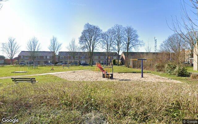 Speeltuin Van Hallstraat