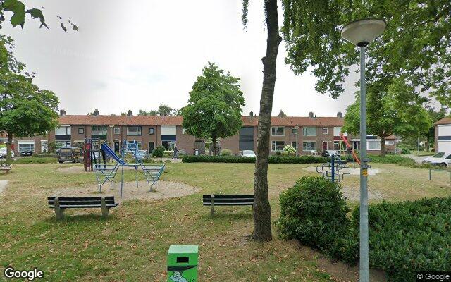 Speeltuin Koopmanstraat