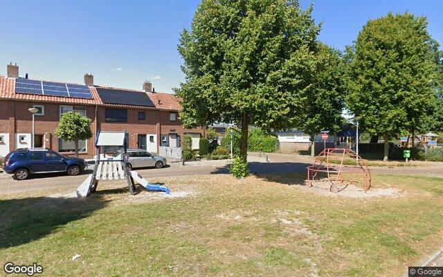 Speeltuin Bilderdijkstraat