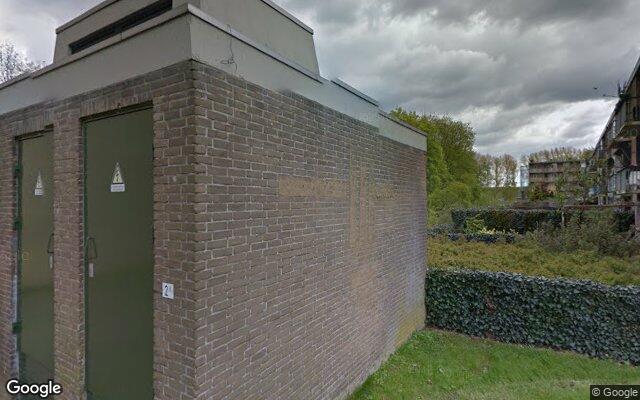 Speeltuin Van Kinsbergenstraat