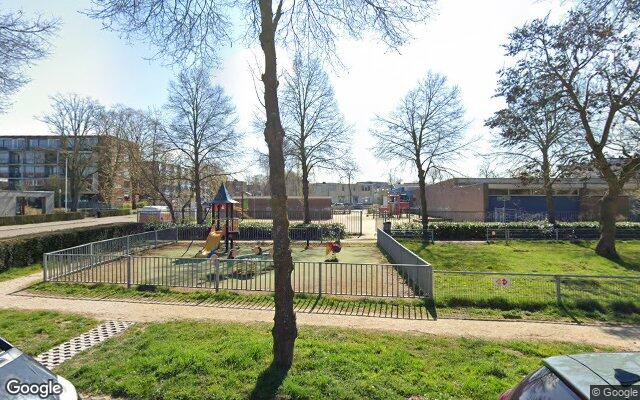 Speeltuin Treubstraat