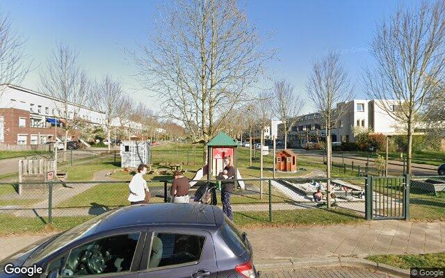Speeltuin Galvanistraat