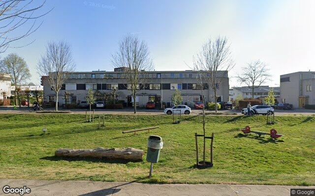 Speeltuin Galvanistraat