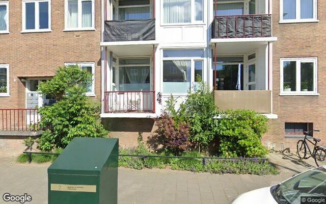 Speeltuin Voetiuslaan