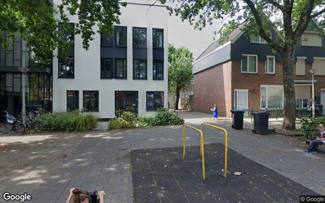 Speeltuin Rappardstraat