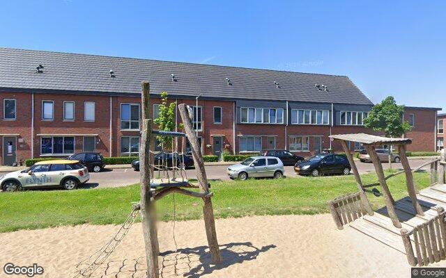 Speeltuin Scheepvaart