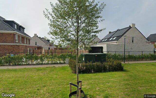 Speeltuin Witbomenbos