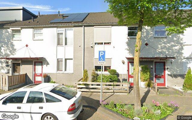Speeltuin Corrie Tendeloostraat