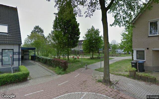 Speeltuin Corrie Tendeloostraat