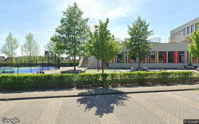 Speeltuin Parnassusstraat
