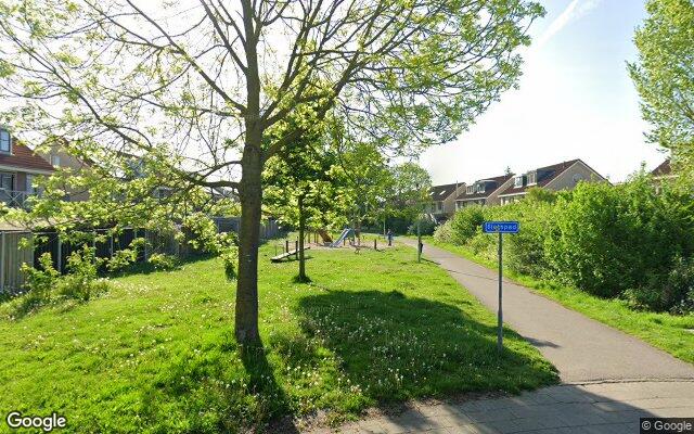 Speeltuin Johan Buziaustraat