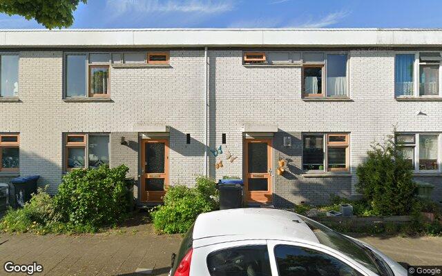 Speeltuin Corrie Tendeloostraat