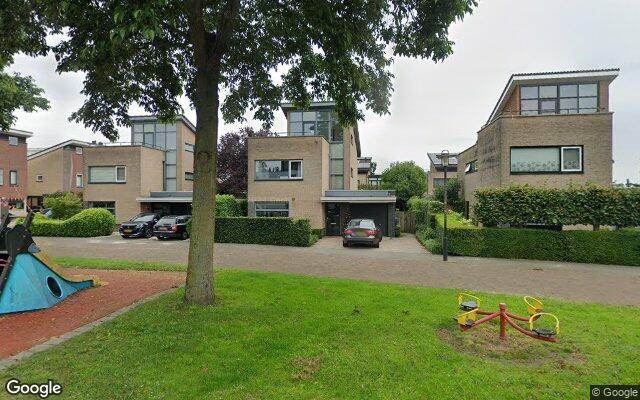Speeltuin Jan Lubbertsenlaan
