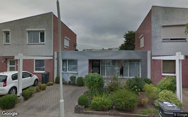 Speeltuin Arnold Aletrinostraat