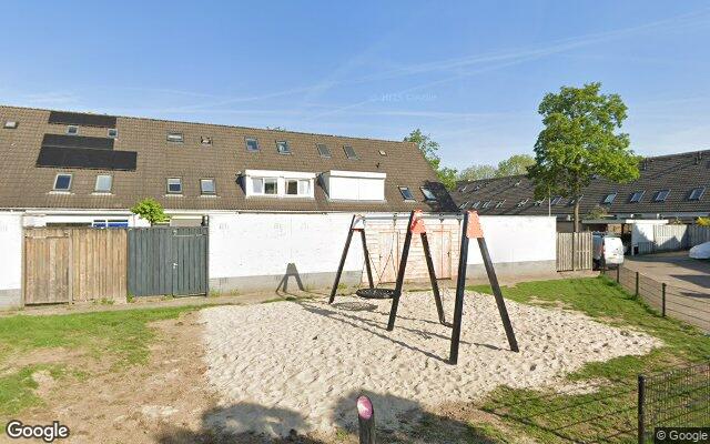 Speeltuin Rosa Luxemburgstraat