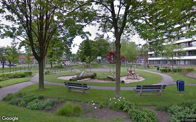 Speeltuin Akkerwindestraat