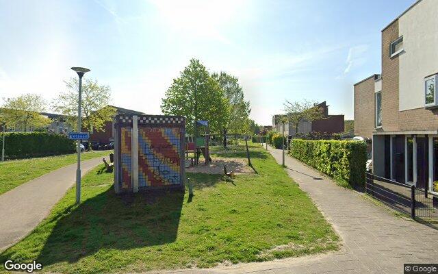 Speeltuin Mahatma Gandhiweg