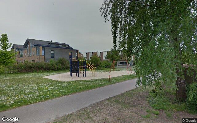 Speeltuin Jane Addamsstraat