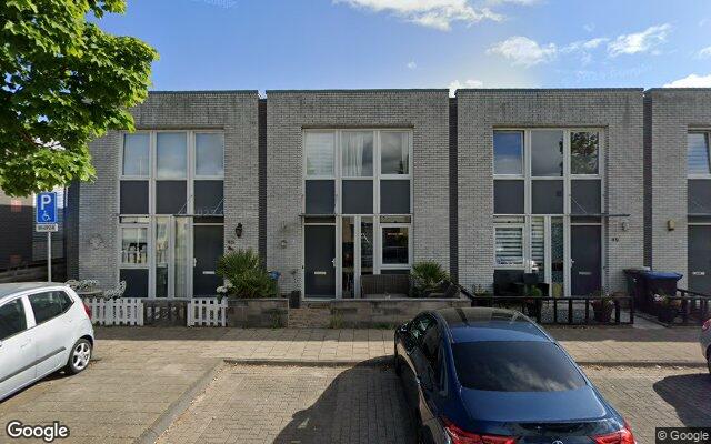 Speeltuin Woodrow Wilsonstraat