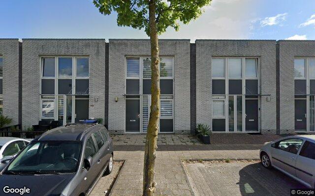 Speeltuin Woodrow Wilsonstraat